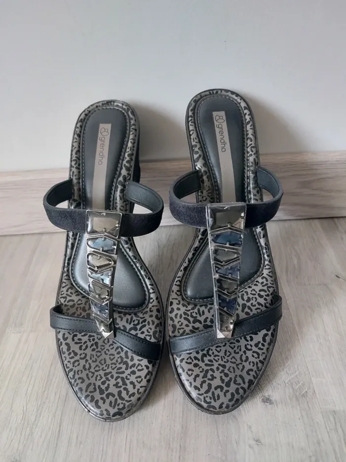Nus pieds compensés