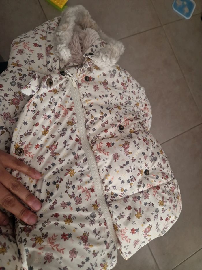 Manteau tape à l'œil 23 mois - photo numéro 3