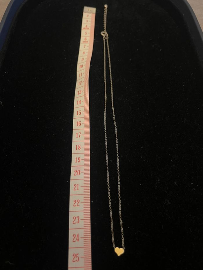 collier cœur - photo numéro 4