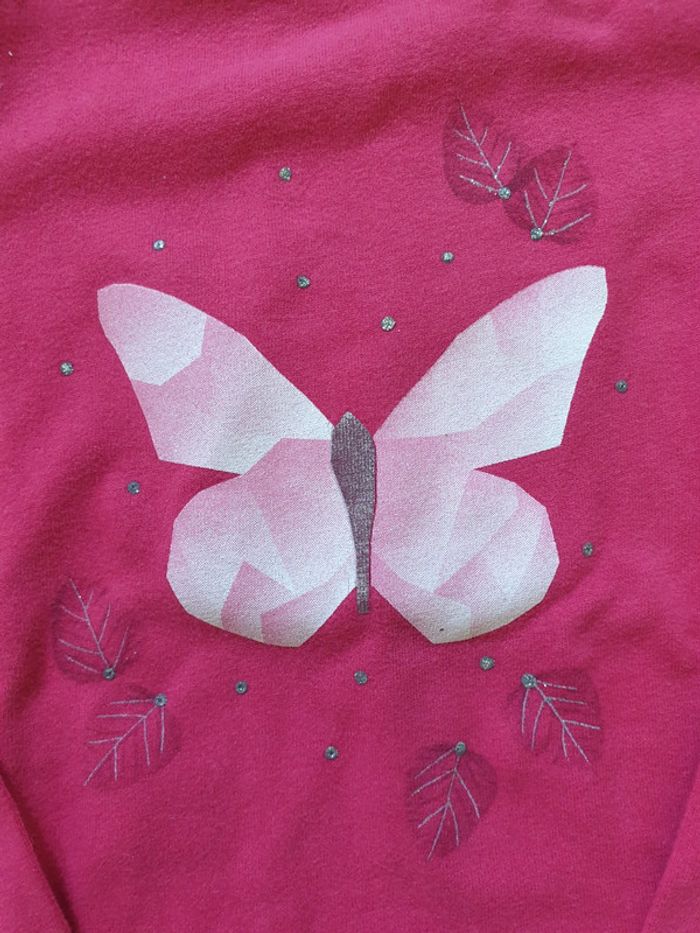 T-shirt Okaidi en 2 ans - photo numéro 2