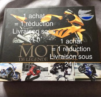 # motos de légendes