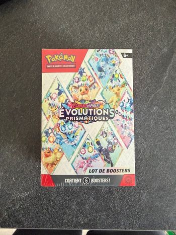 Bundle Évolution prismatique