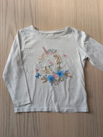 T-shirt licorne Primark