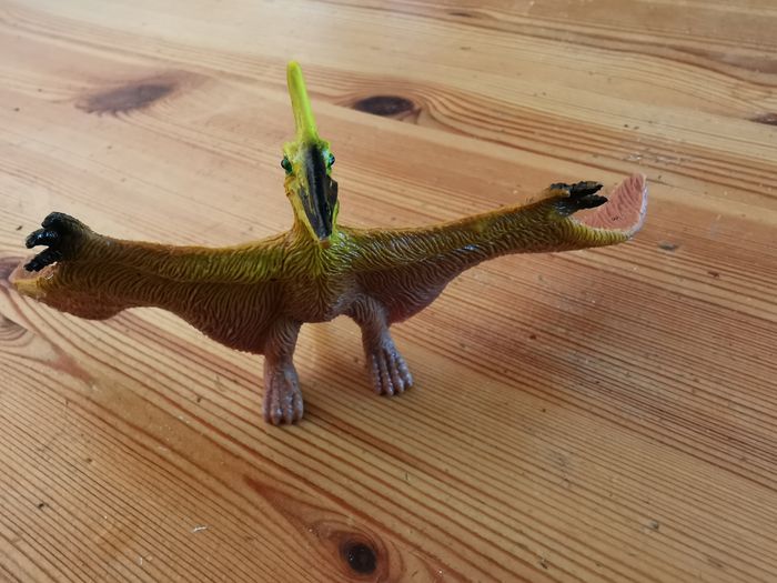Lot de 3 dinosaures - photo numéro 3