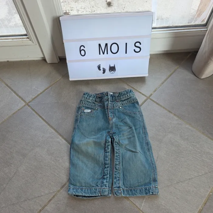 Lot vêtements 6 mois - photo numéro 7
