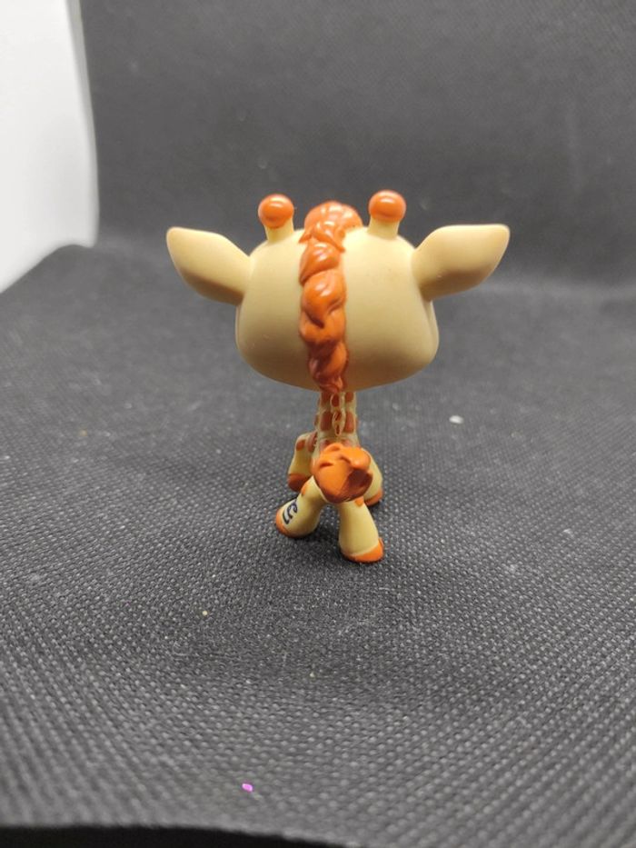 Littlest Petshop LPS girafe 2222 hasbro #geektradelpsgirafe - photo numéro 4