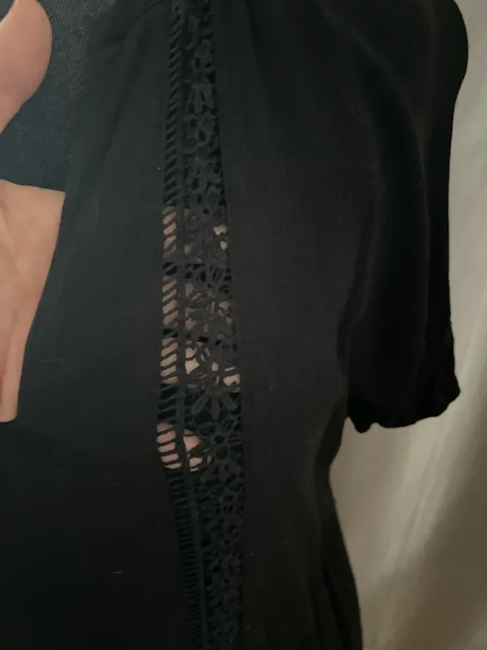 Robe noire - photo numéro 5