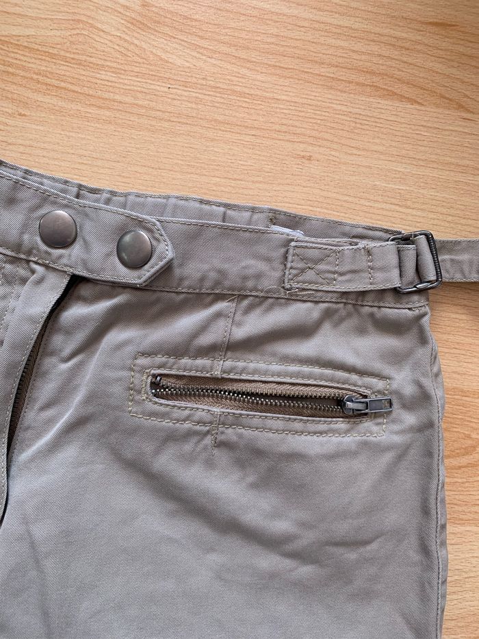Pantalon réglable beige CFK 10 ans - photo numéro 3