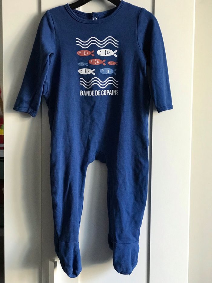 Pyjama coton - photo numéro 3