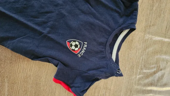 T shirt france - photo numéro 2