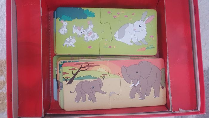 Domino Maman et ses petits - photo numéro 4