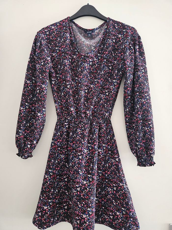 robe imprimé