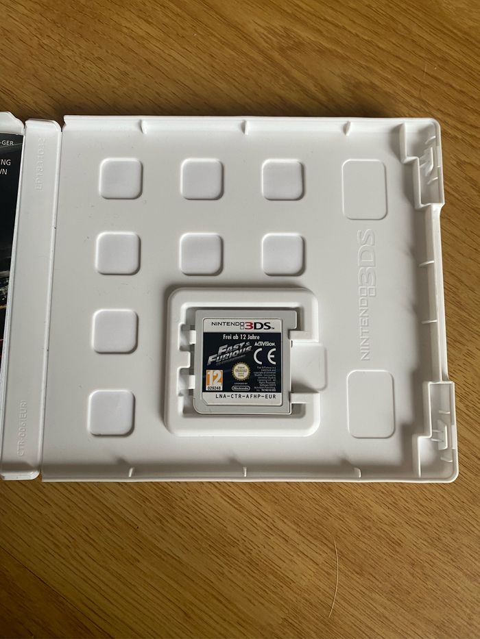 Jeu Nintendo - photo numéro 3