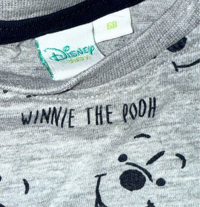 t-shirt bébé été Winnie - photo numéro 2