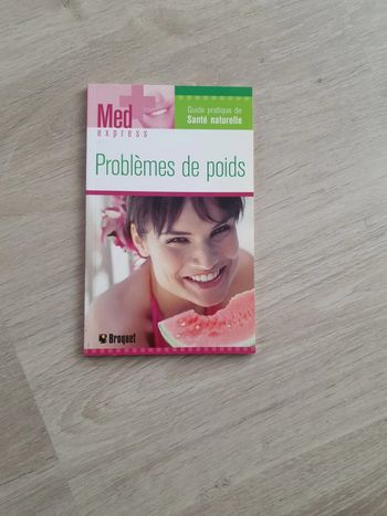 Livre problème de poids