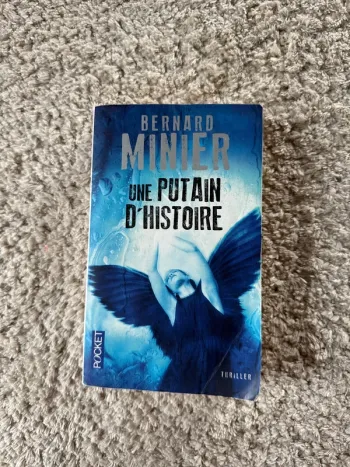 Livre une putain d’histoire