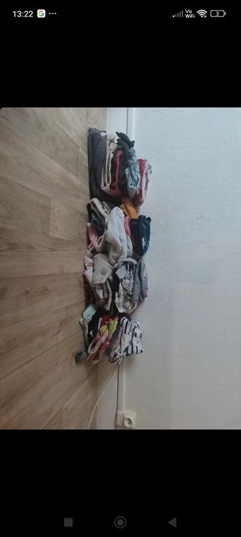 Vêtement bébé 
