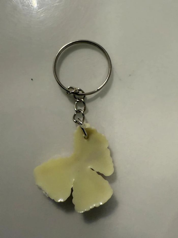 Porte clé noeud neuf - photo numéro 2