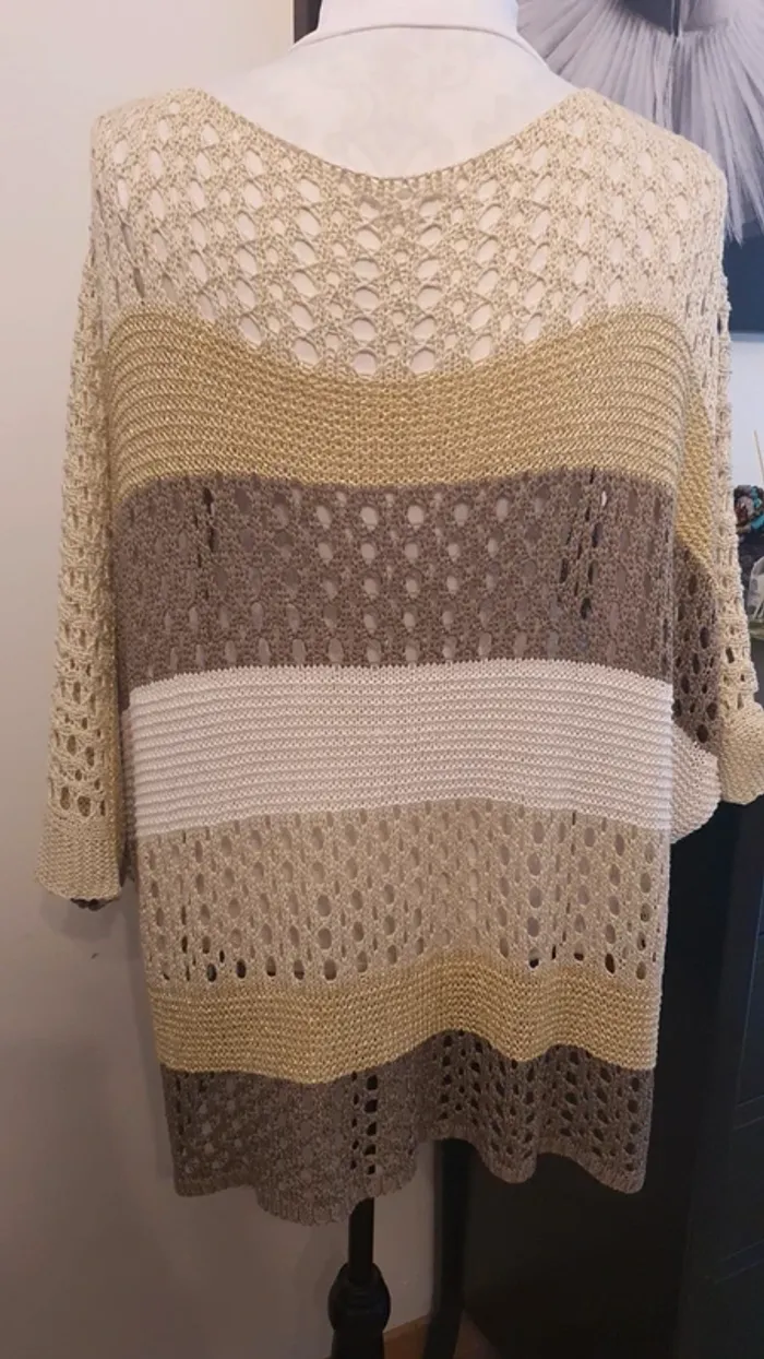 Pull filet - photo numéro 2