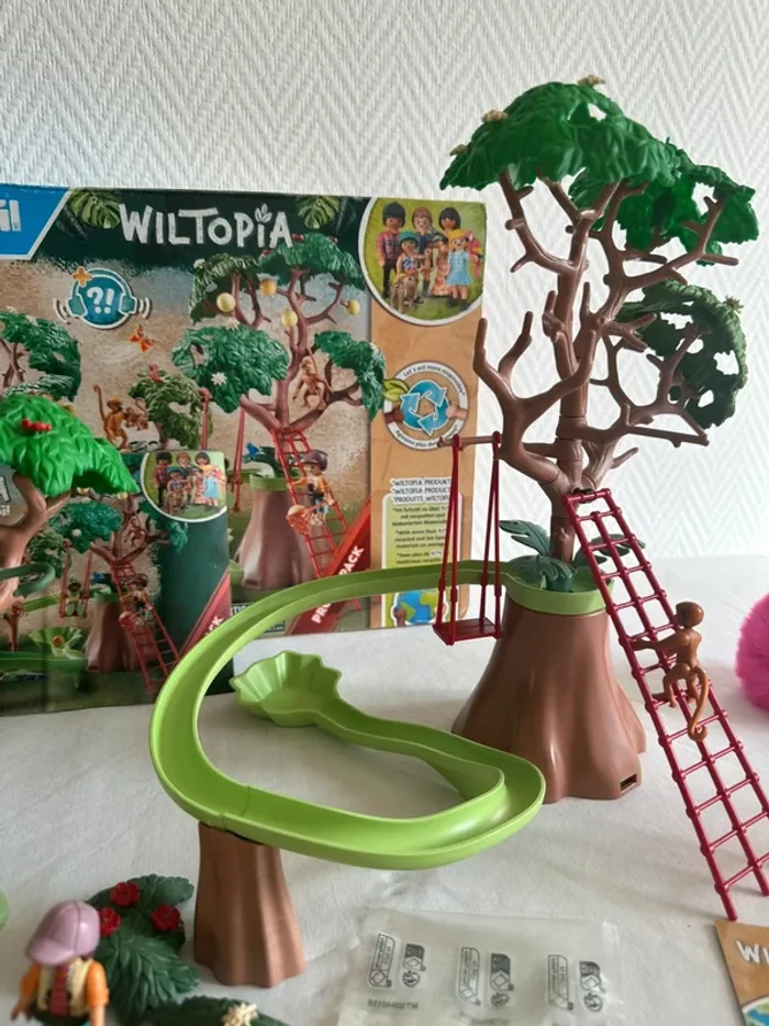 Playmobil 71142 Wiltopia - photo numéro 11