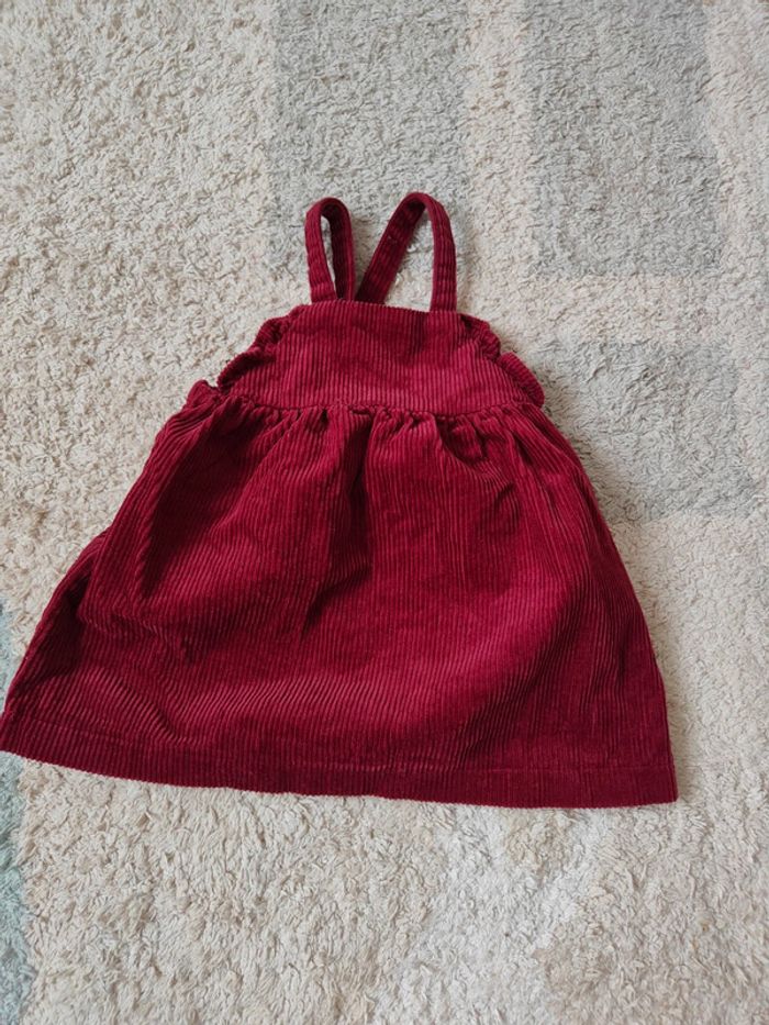 Lot robes 9M - photo numéro 4