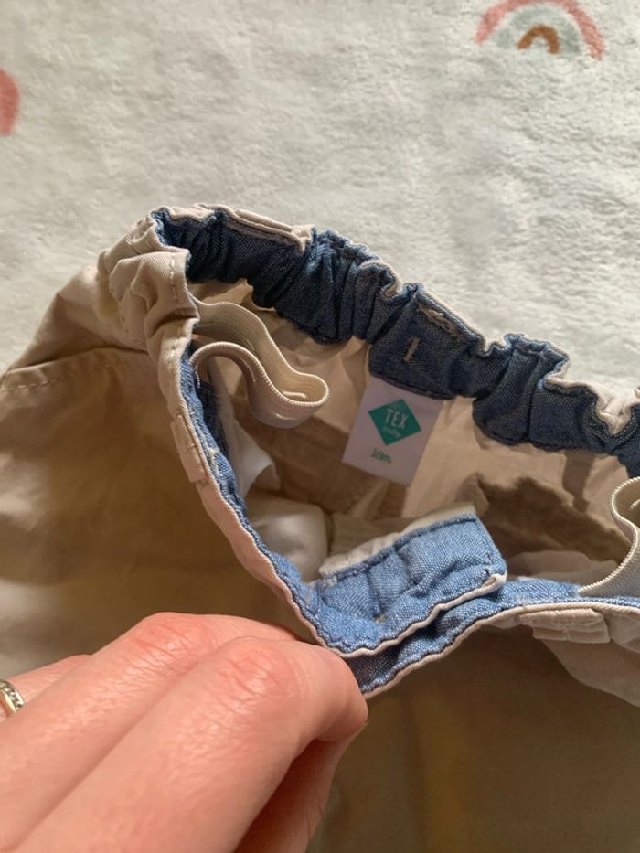 Pantalon chino 18 mois - photo numéro 3