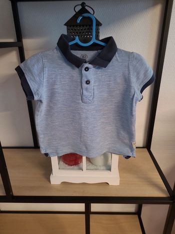 Polo garçon