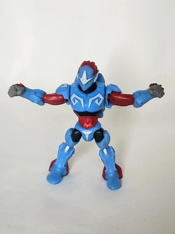 Figurine articulée Gormiti Zephyr - photo numéro 2