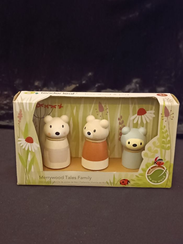 Merrywood tales family - photo numéro 2