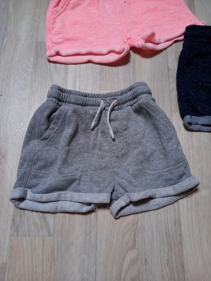 Lot de 3 shorts - photo numéro 2