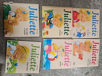Livre juliette