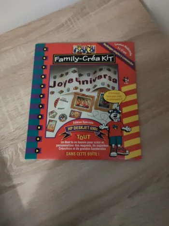 Family créa kit