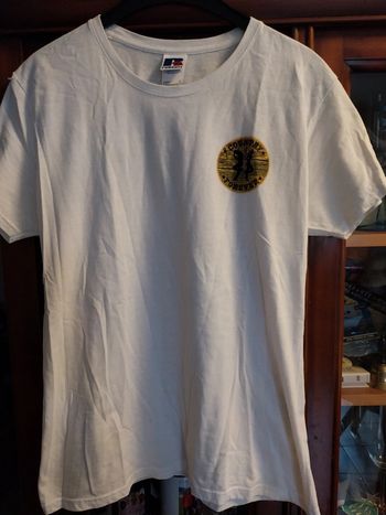 T-shirt basique avec logo country