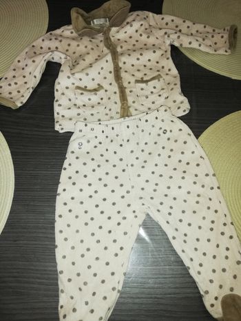 Pyjama 9 mois