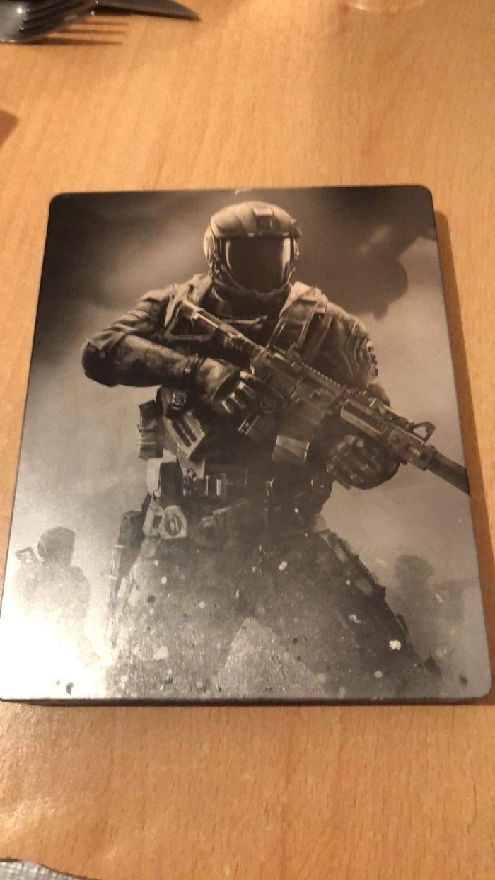 Jeu ps4