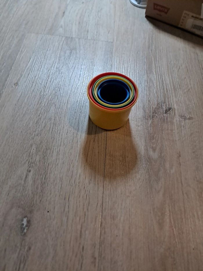 Boîte à empiler. - photo numéro 3