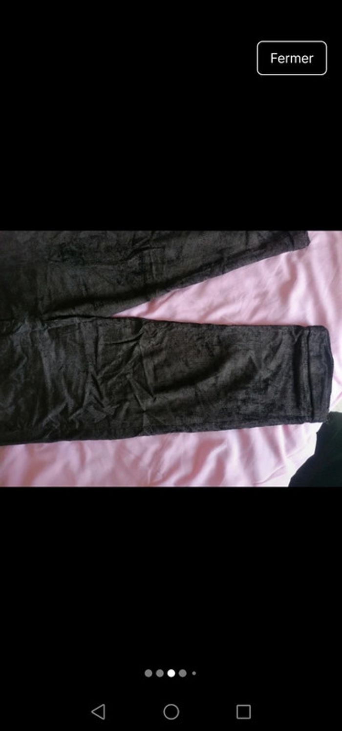 Pantalon en velours Claudia Strater - photo numéro 3