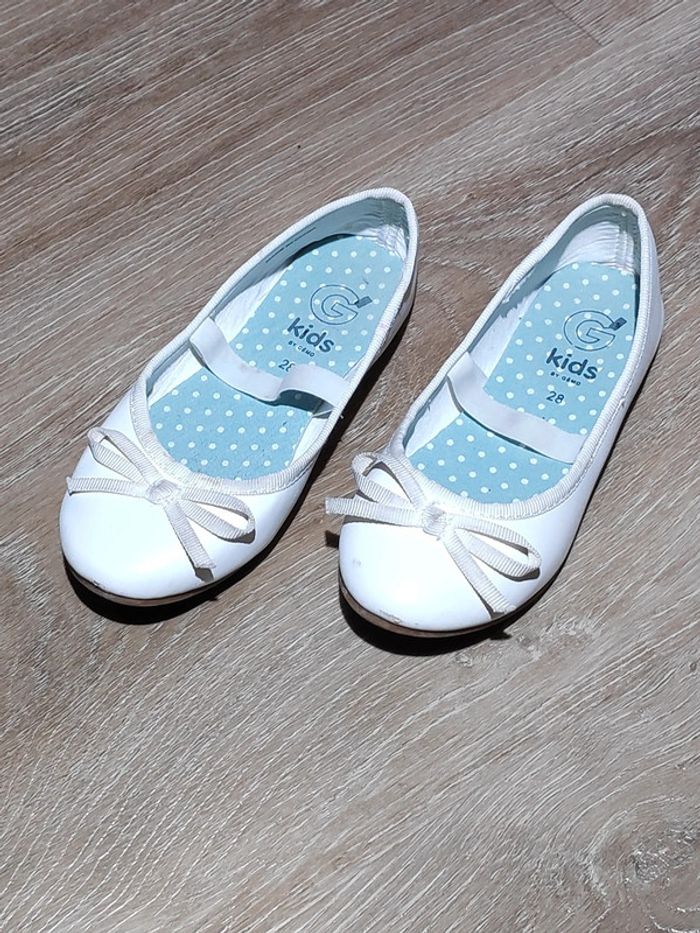 Ballerines Gémo pointure 28