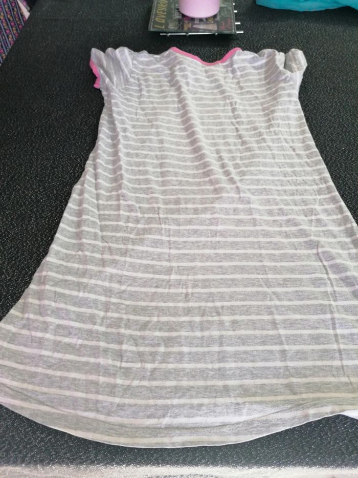 Chemise de nuit fille 10ans #10ans_krocaro - photo numéro 5