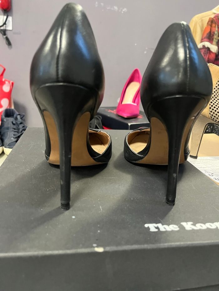 Talon HAUT  decoltes ZARA - photo numéro 2