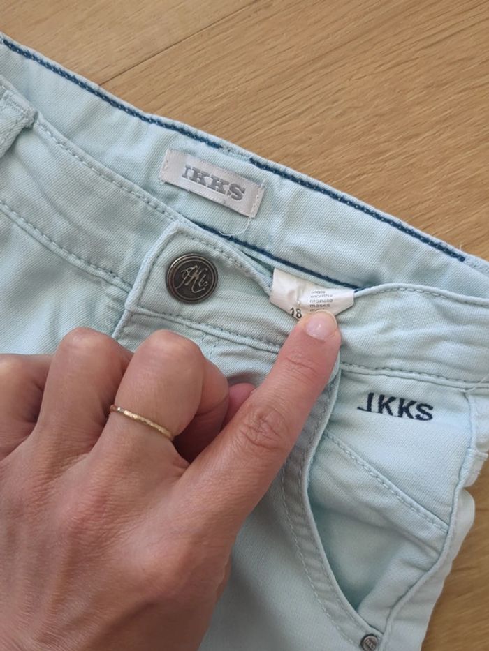 Ensemble cérémonie IKKS - photo numéro 4