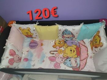 Tour de lit unique en France