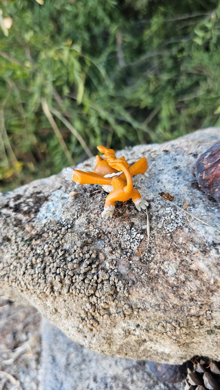 Super figurine Pokemon chimpenfeu - photo numéro 3