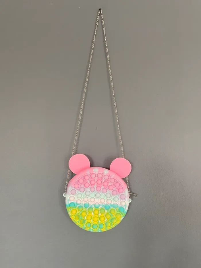 Sac pop-it Minnie
