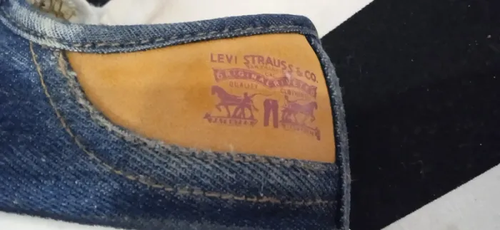 baskket levis - photo numéro 6