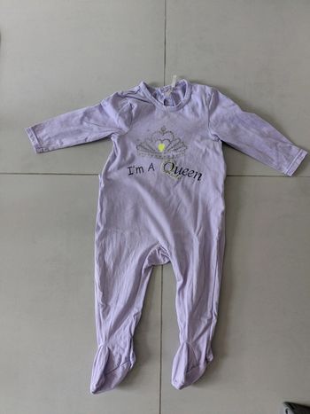 Pyjama fille