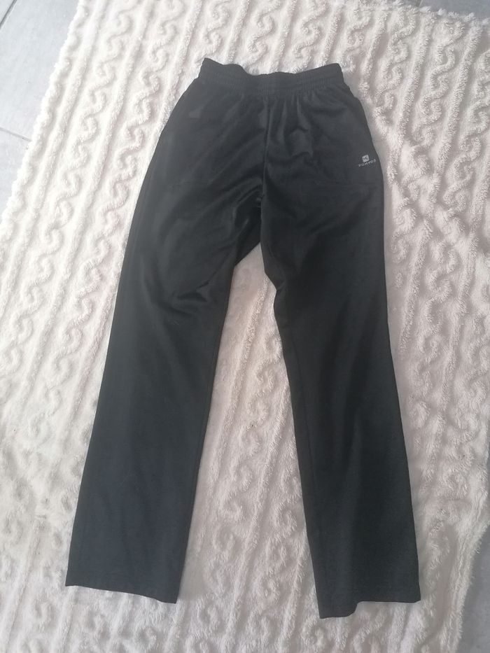 Pantalon jogging 🖤 mixte 12 ans - photo numéro 2