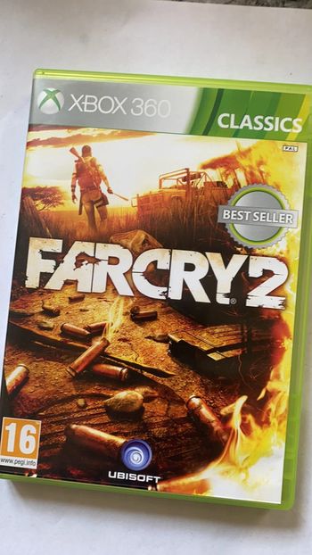 Jeu Xbox 360 Microsoft