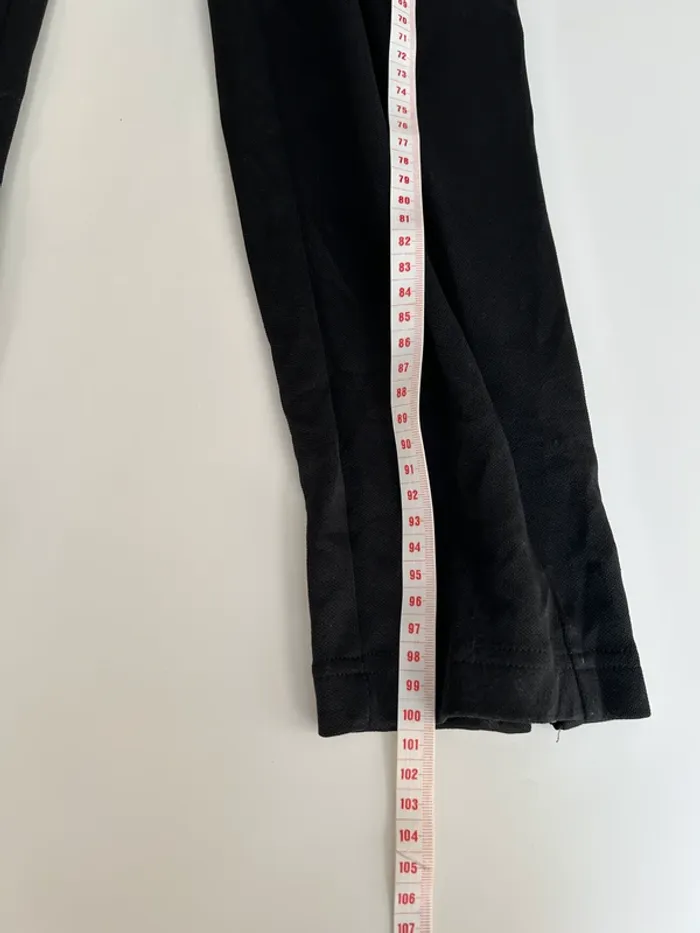 Jogging Adidas Femme Noir/Blanc Taille M | Très Bon État | JG19 - photo numéro 7