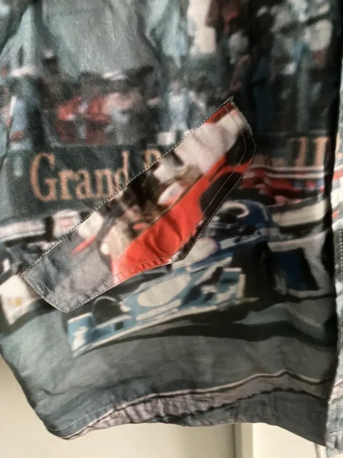 Parka supreme Grand Prix - photo numéro 10